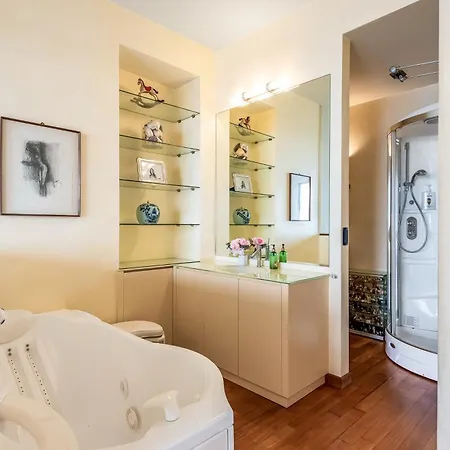 Apartamento Piazza Rossetti *