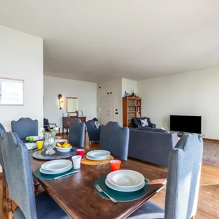 Apartamento Piazza Rossetti Génova