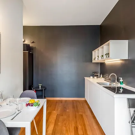 Apartamento Piazza Rossetti Génova