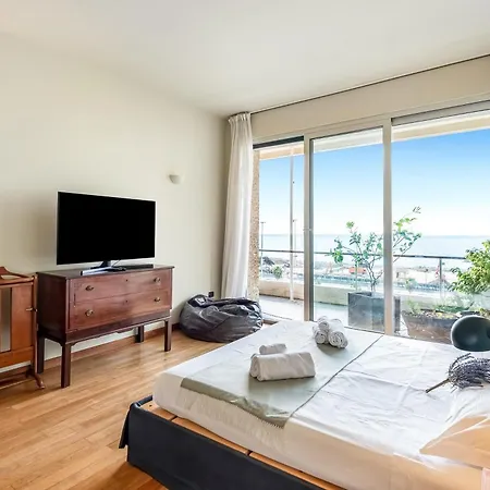 Piazza Rossetti Apartament Genua