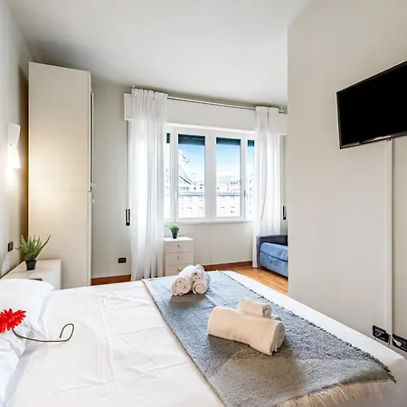 Apartamento Piazza Rossetti