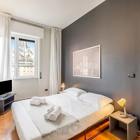 Piazza Rossetti Apartament Genua