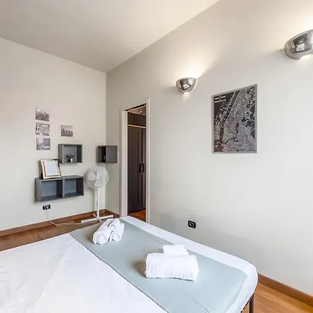 Apartament Piazza Rossetti Genua