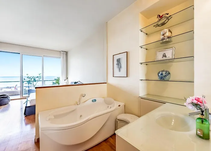 Piazza Rossetti Apartament Genua