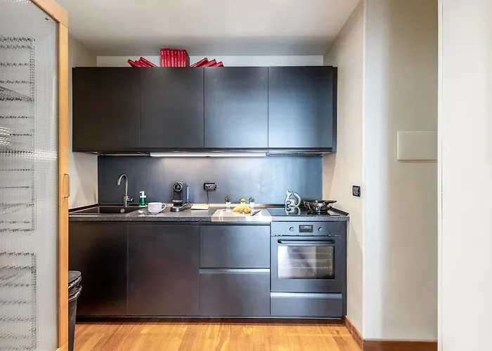 Apartament Piazza Rossetti *