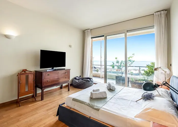 Piazza Rossetti Appartamento Genova