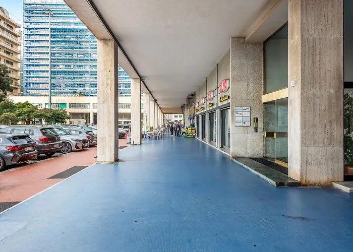 Piazza Rossetti * Genova