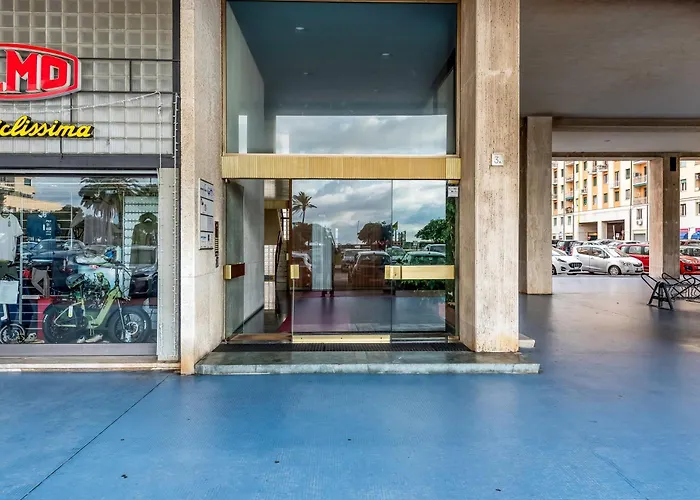 Piazza Rossetti Genua