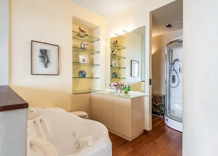 Apartment Piazza Rossetti *