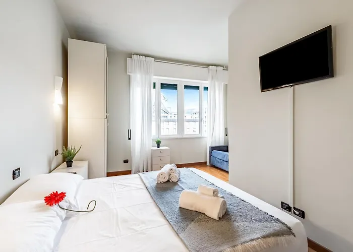 Apartment Piazza Rossetti